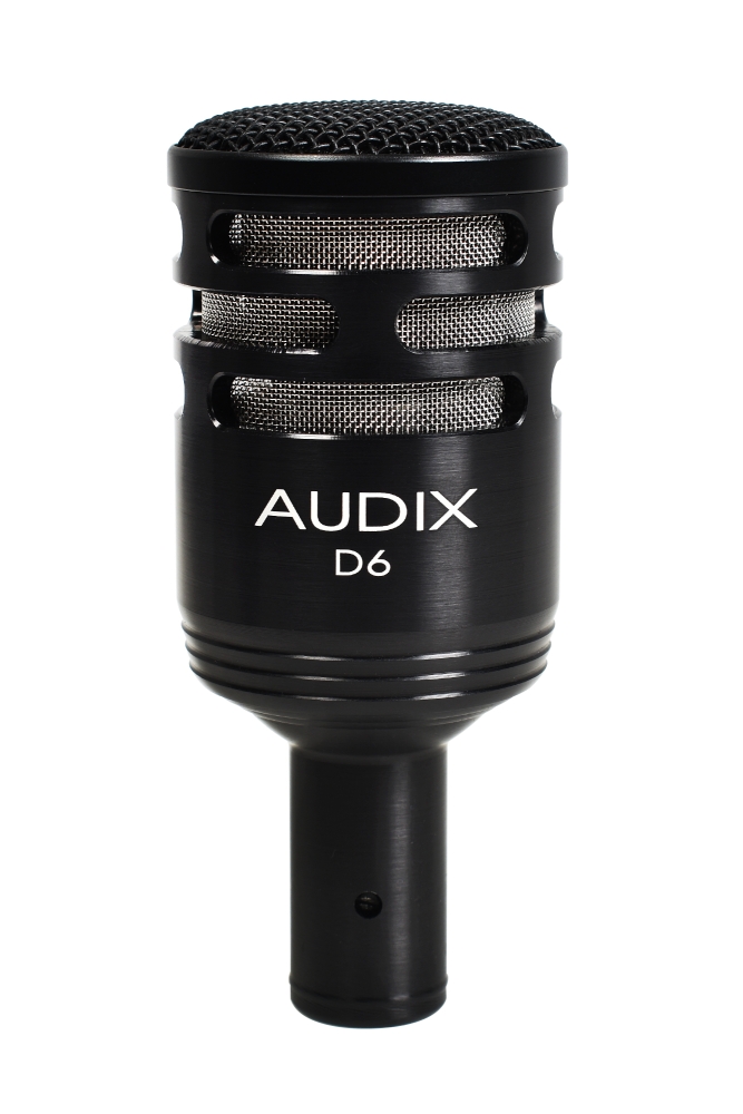 Audix D6